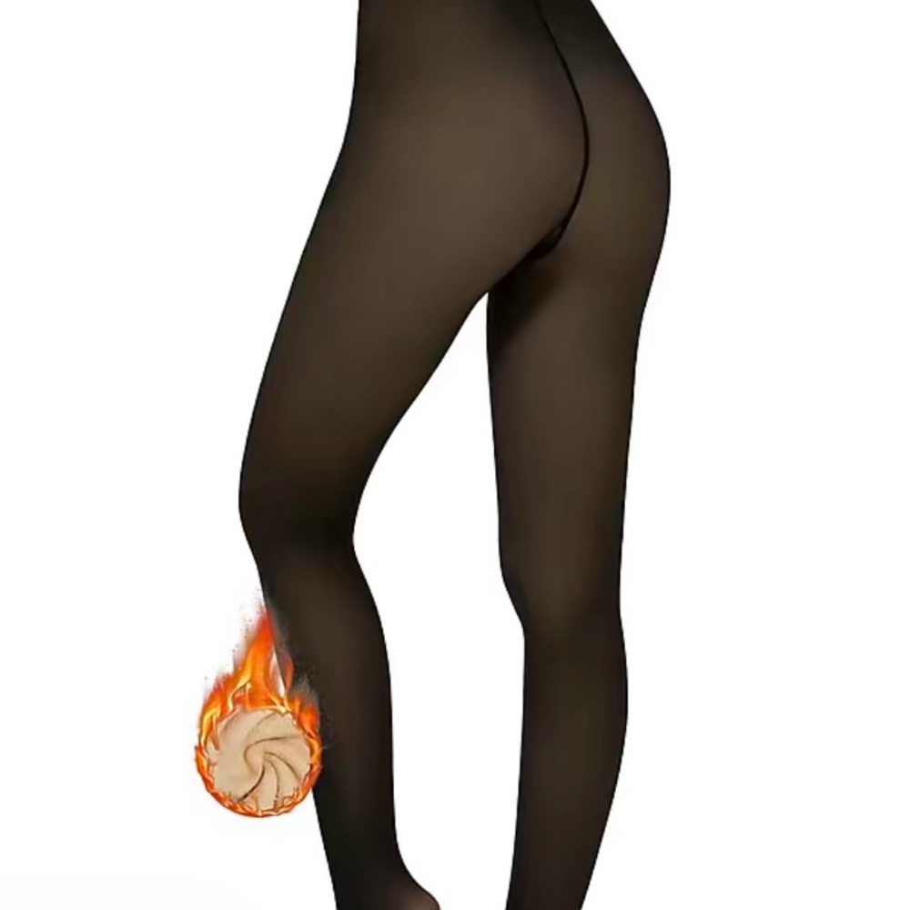 Elegant Black Women's Tights